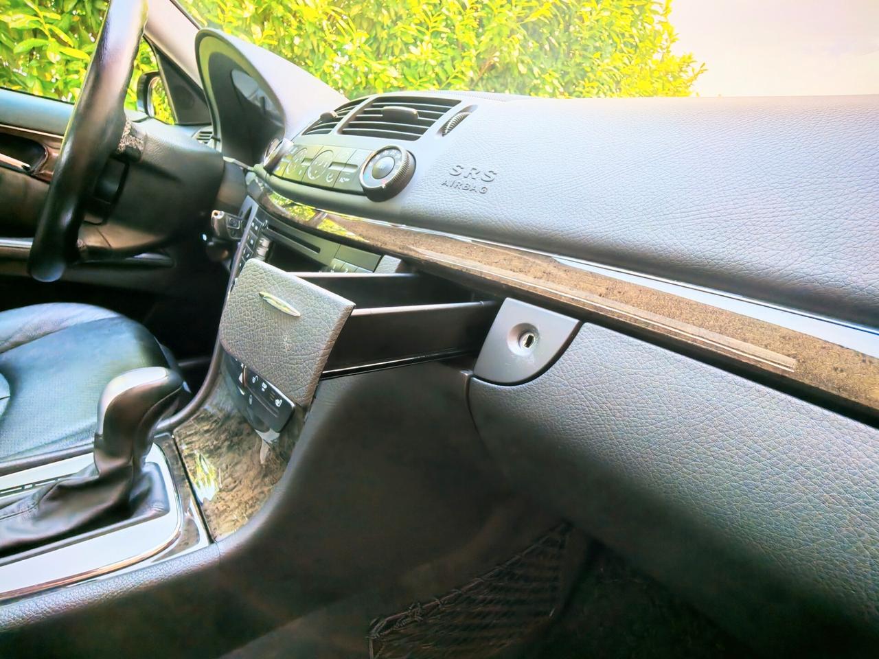 Mercedes-benz E 220 CDI cat Avantgarde