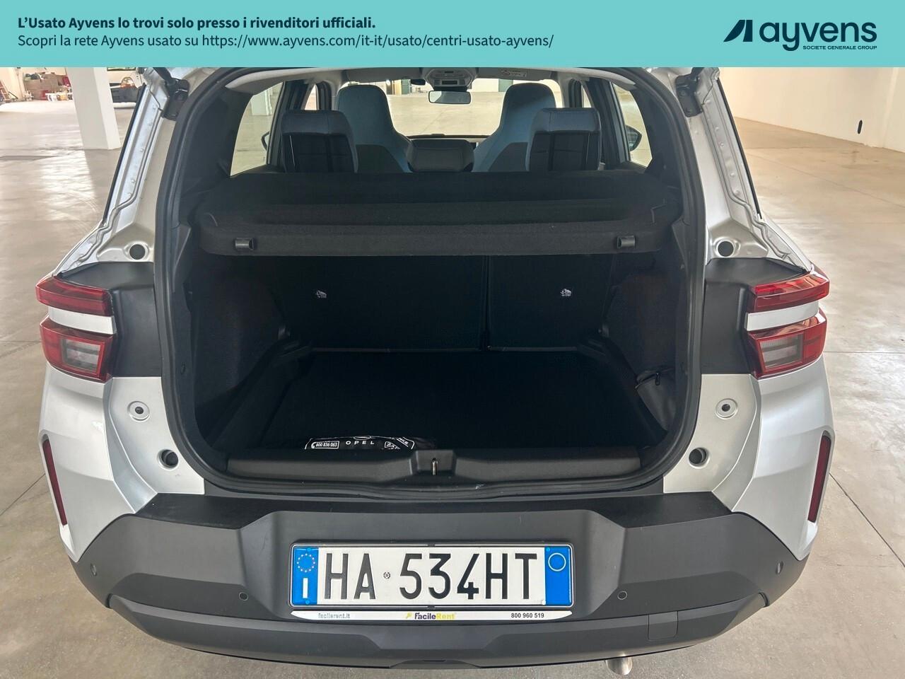 Opel Frontera Hybrid 110 CV EDCT Edition