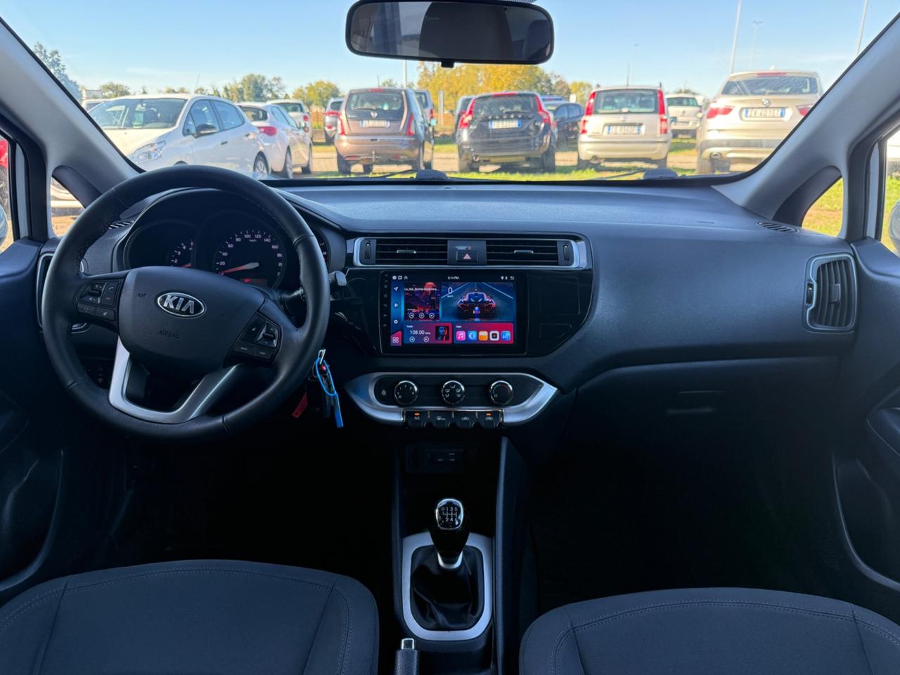 Kia Rio 1.1 CRDi 5p. Active