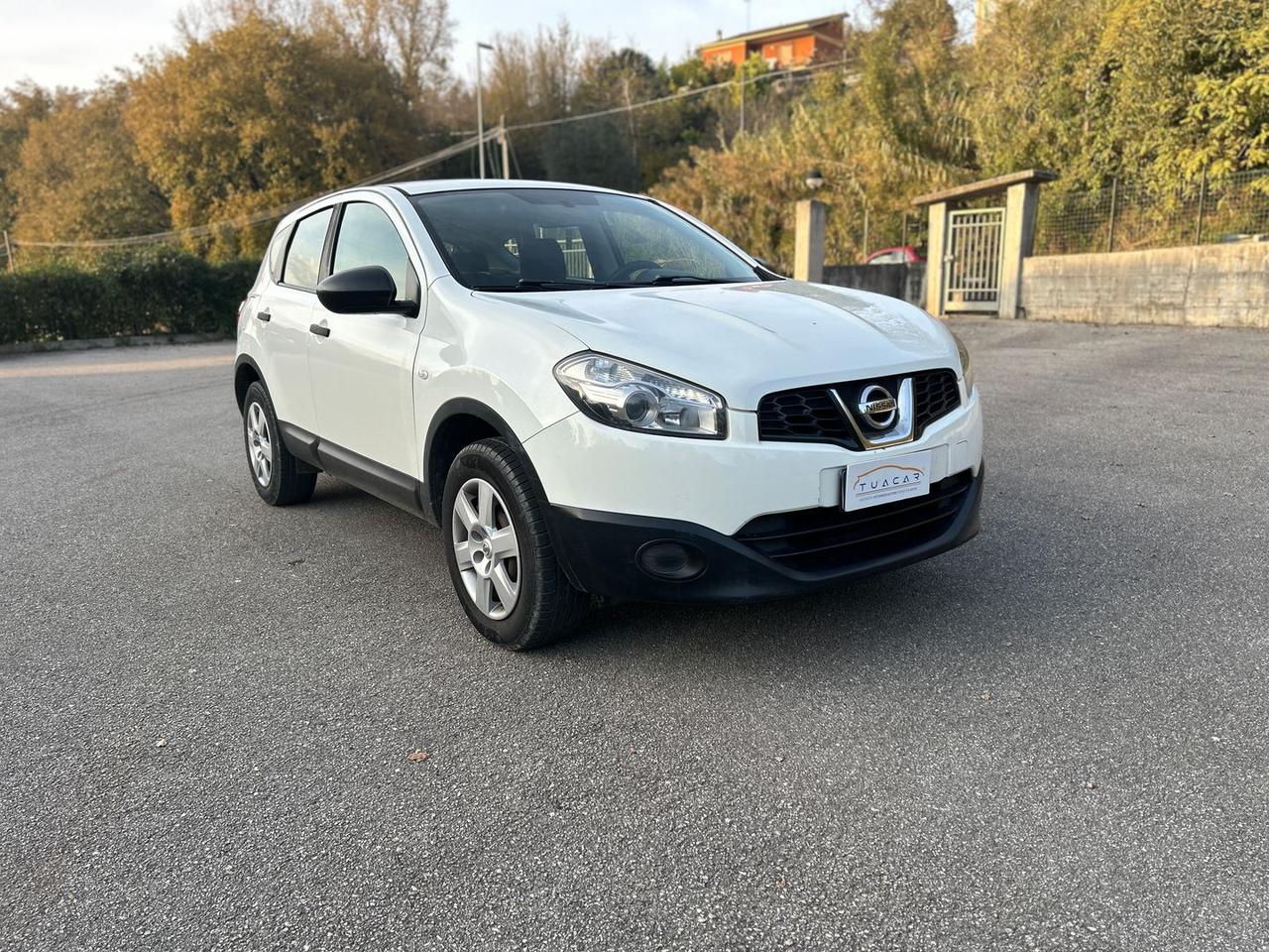 Nissan Qashqai 1.6 Visia