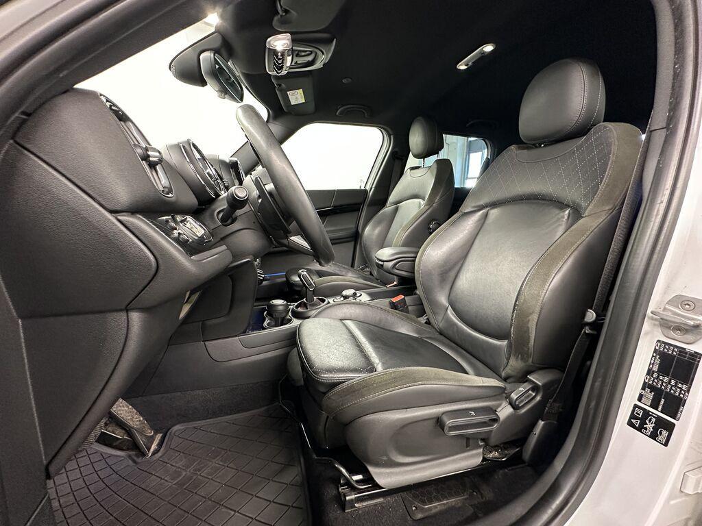 Mini Cooper SD Countryman 2.0 TwinPower Turbo Cooper SD Hype ALL4 Steptronic