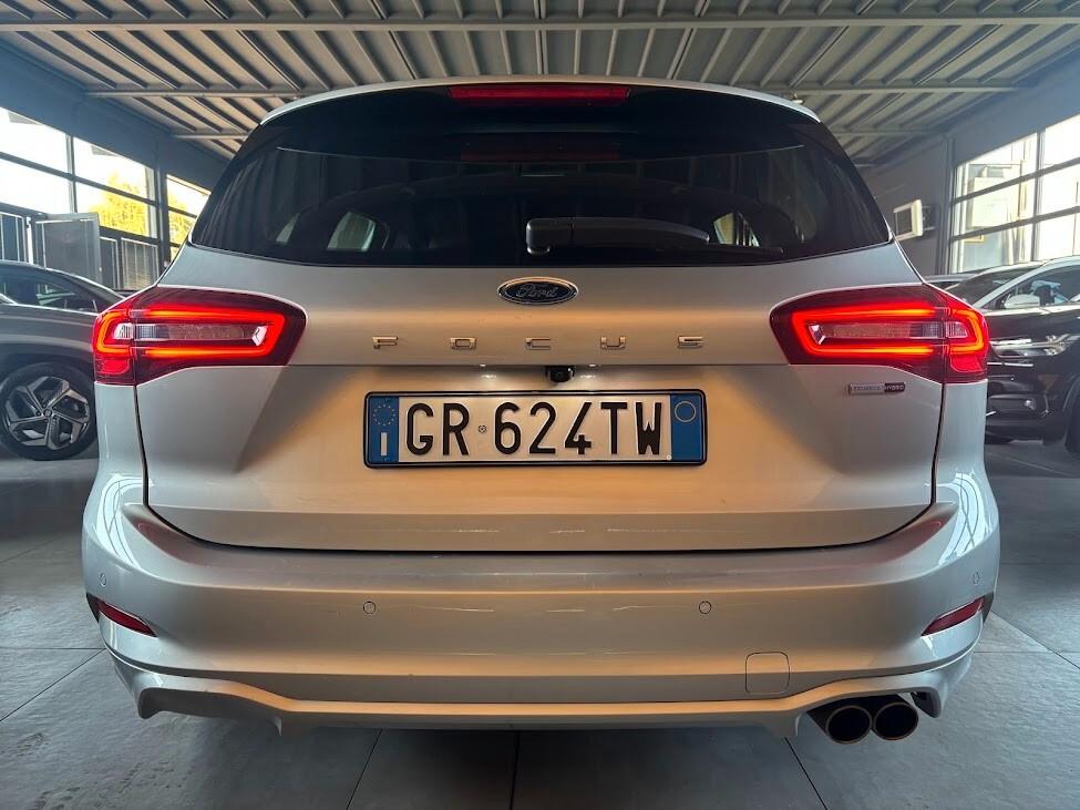 Ford Focus 1.0 EcoBoost Hybrid 125 CV ST-Line Design