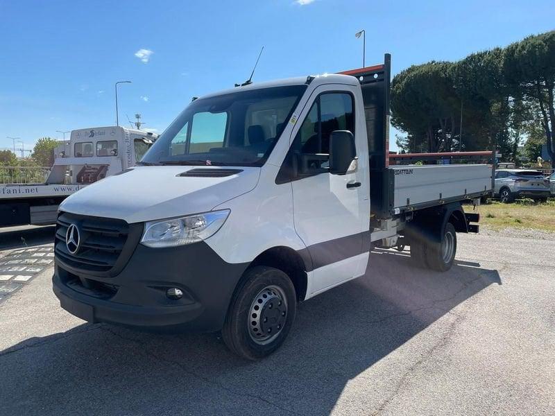 Mercedes-Benz Sprinter Sprinter Telaio con Cassone Ribaltabile