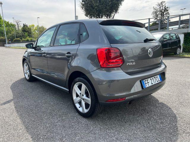 VOLKSWAGEN Polo 1.4 TDI 90 CV 5p. Highline BlueMotion Technology