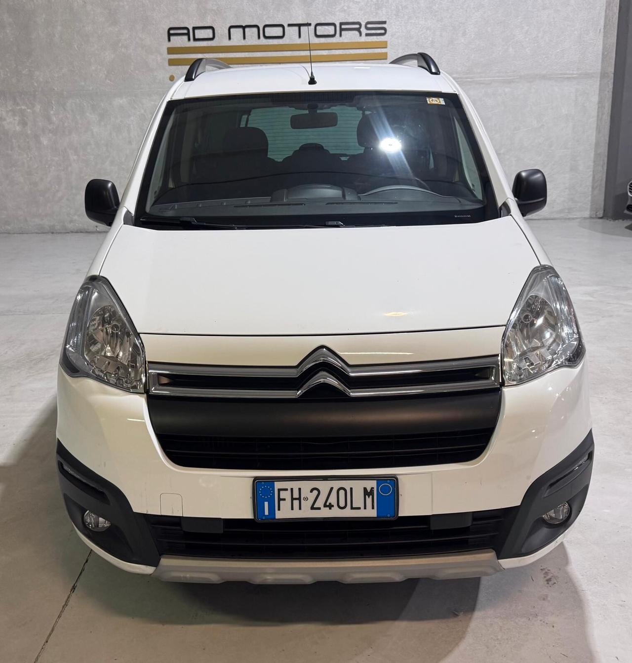 Citroen Berlingo Km 80.000 Diesel Euro 6