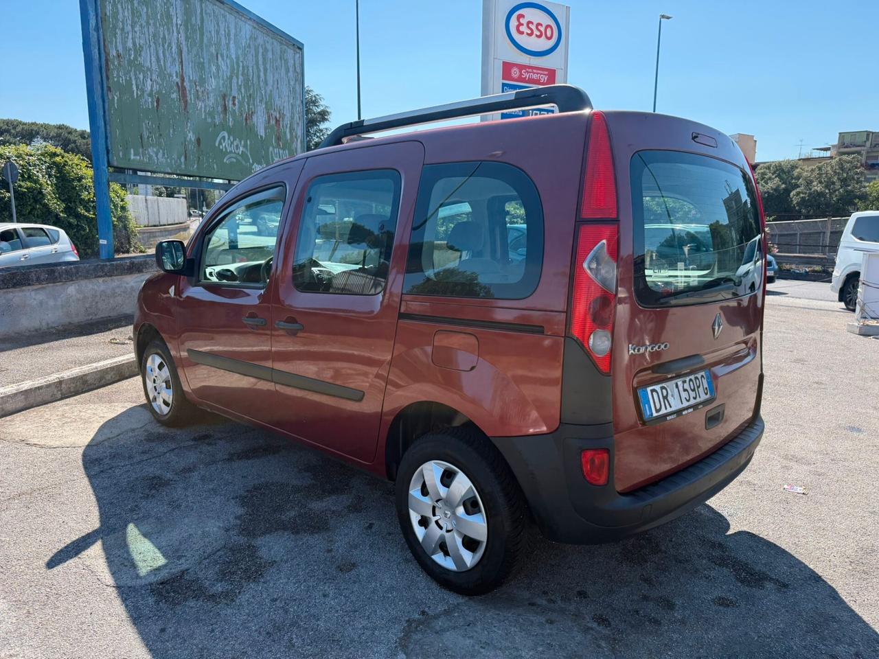 Renault Kangoo 1.5 dCi 85CV 2008 TAGLIANDATA
