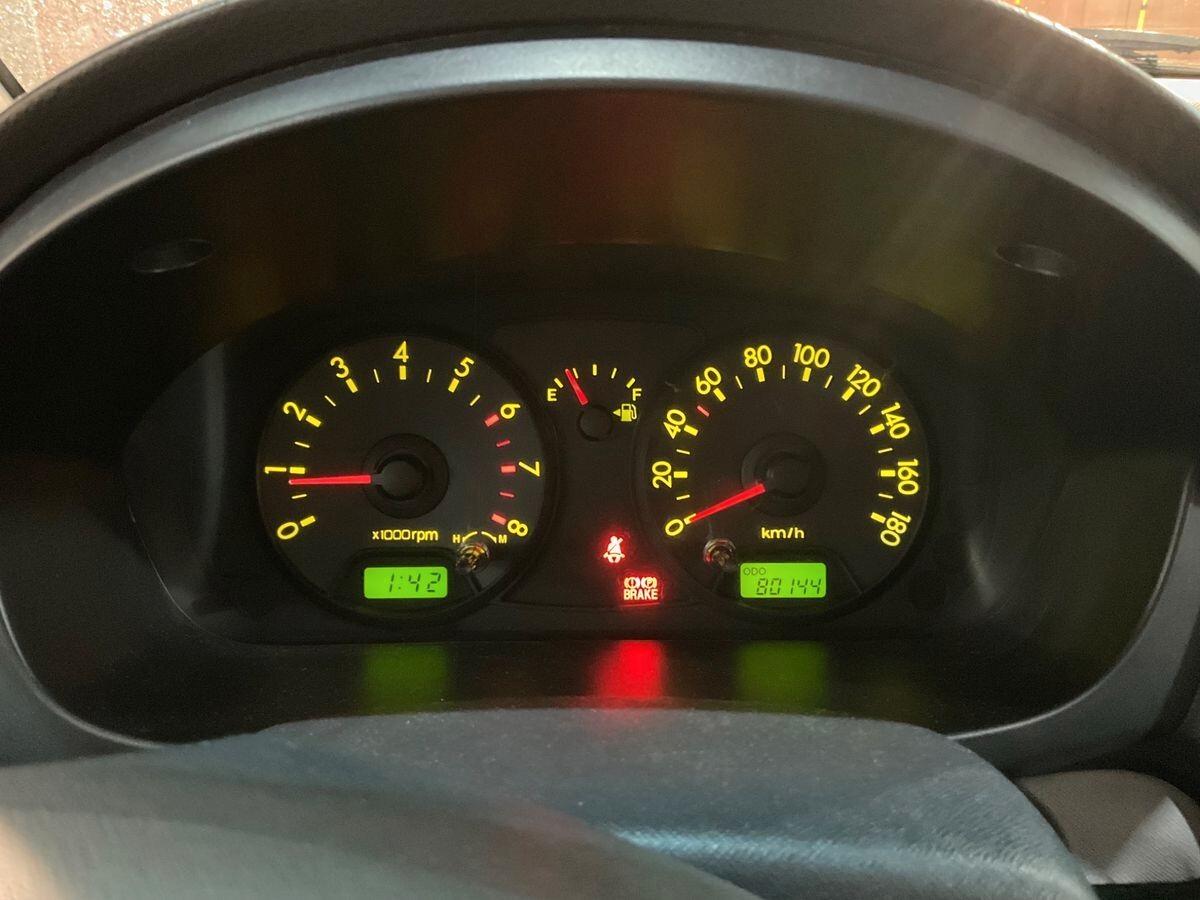 Kia Picanto 1.0 12V Spirit