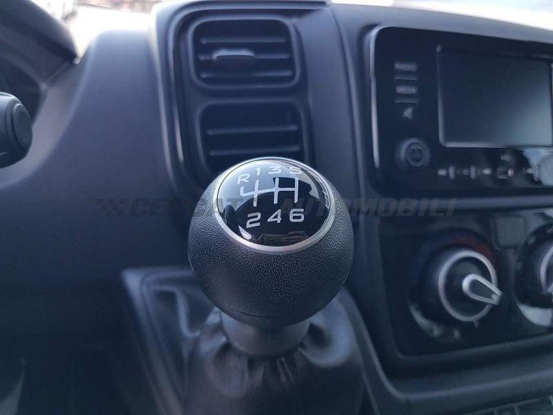 FIAT Ducato Ducato Serie 2 Maxi Furgone Lastrato 35q Lh2 140cv 2.2 Multijet 3 E6e