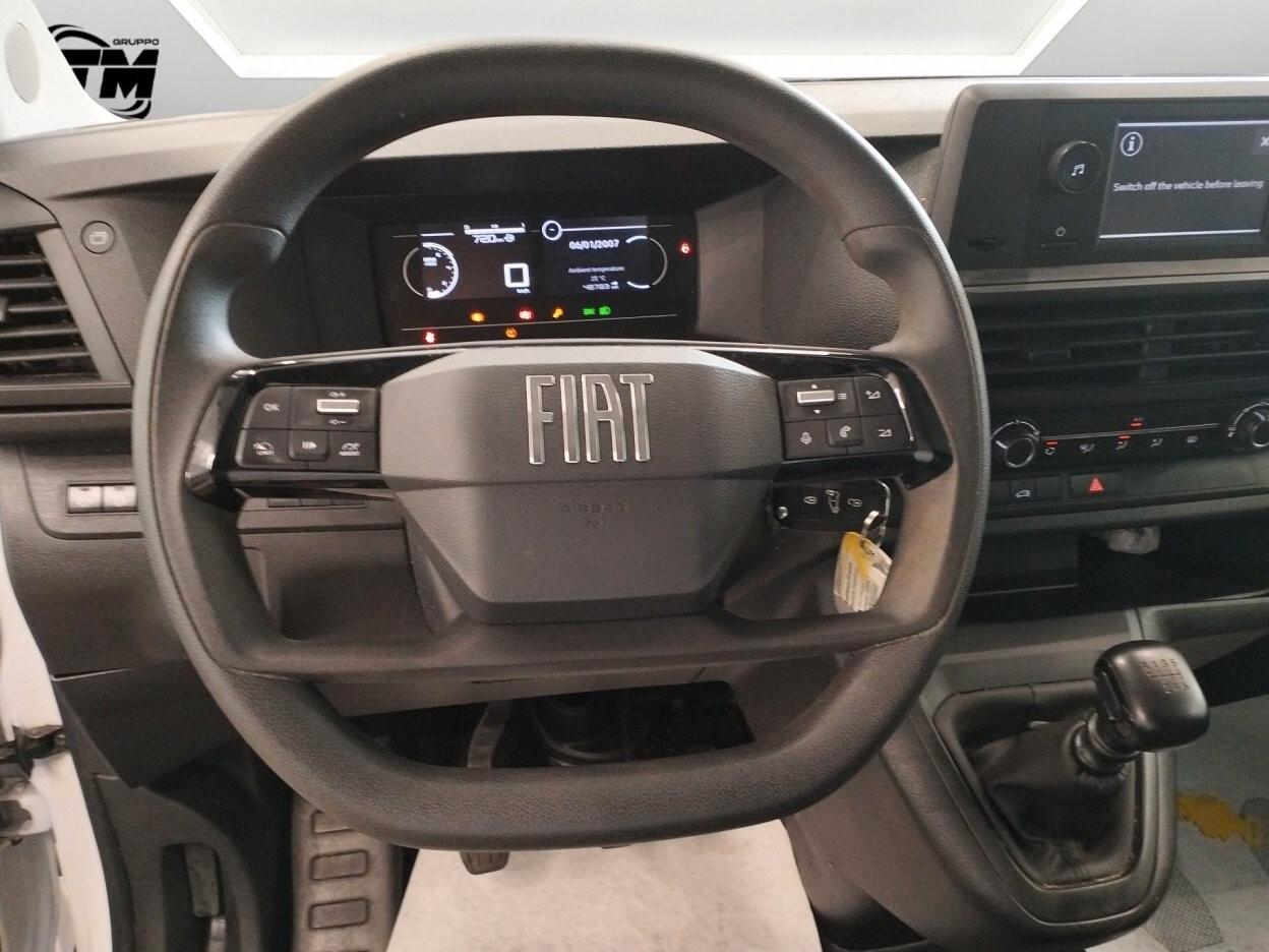 Scudo 1.5 BlueHDi 120 CV S&S PL-TN Furgone *IVA ESCLUSA*