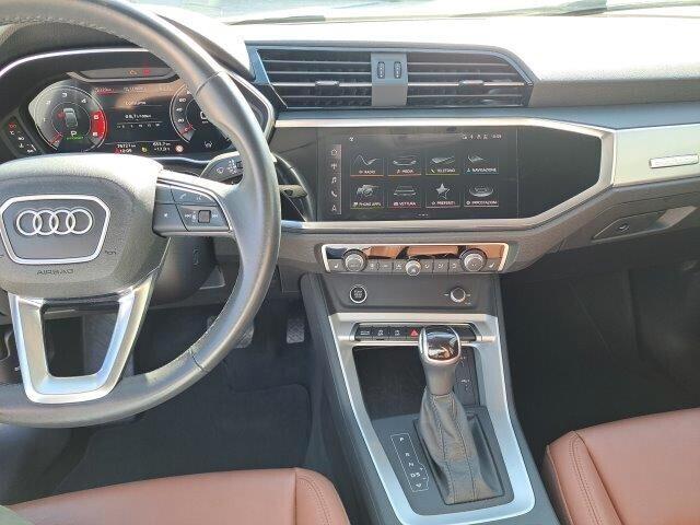 AUDI Q3 SPORTBACK QUATTRO 2.0 TDI 40 S LINE TRONIC FULL OPTIONAL