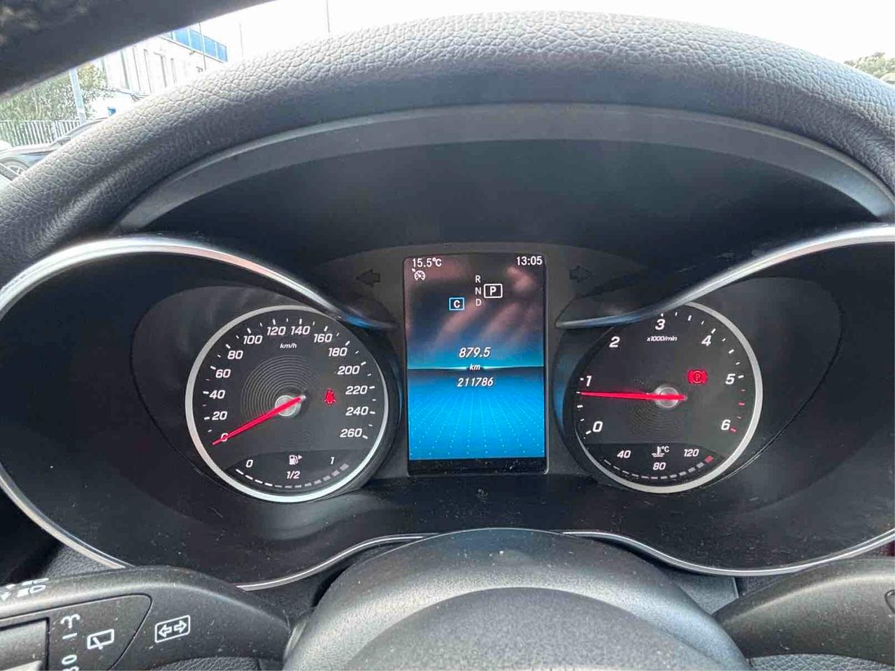 Mercedes-benz C 200 d S.W. Sport