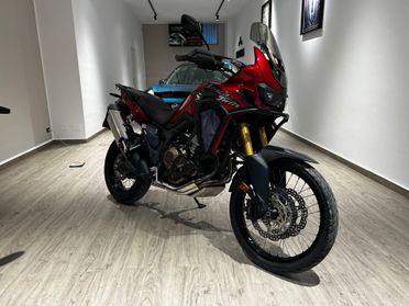 Honda CRF1000L Africa Twin
