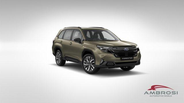 SUBARU Forester 2.0i e-boxer Style lineartronic
