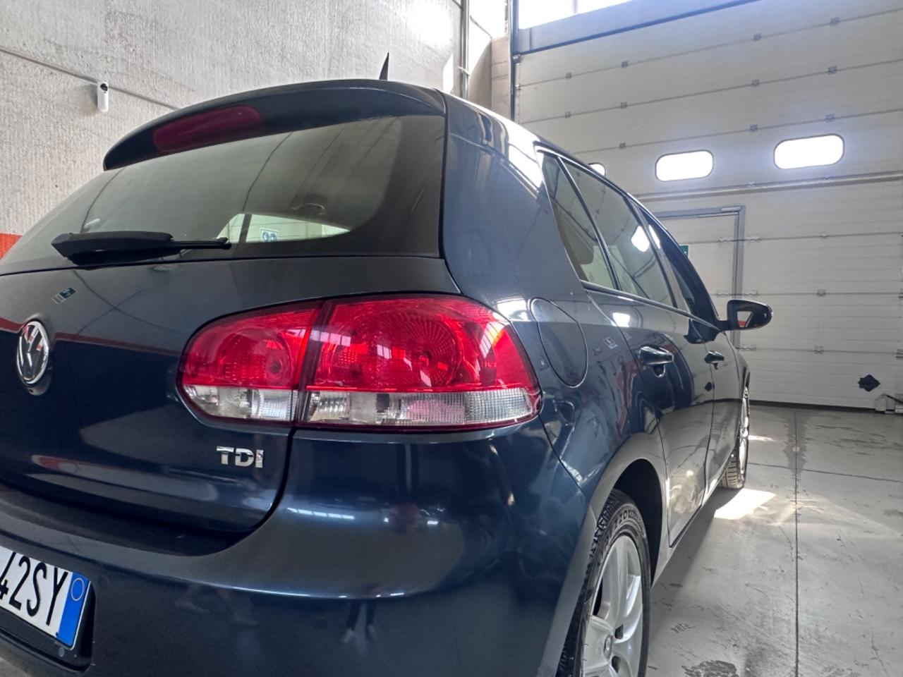 Volkswagen Golf 2.0 TDI 110CV DPF 5p. Trendline