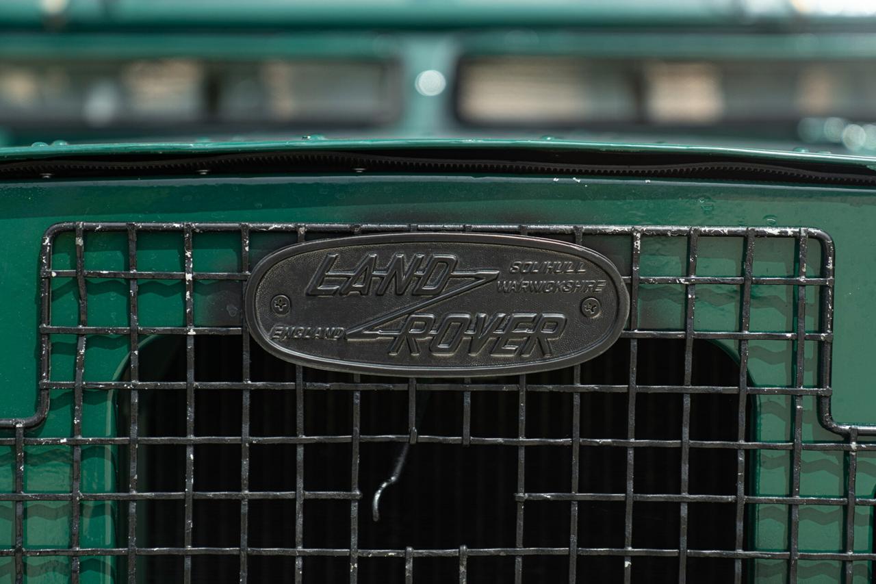 LAND ROVER 88 SERIE II A - ROV00060