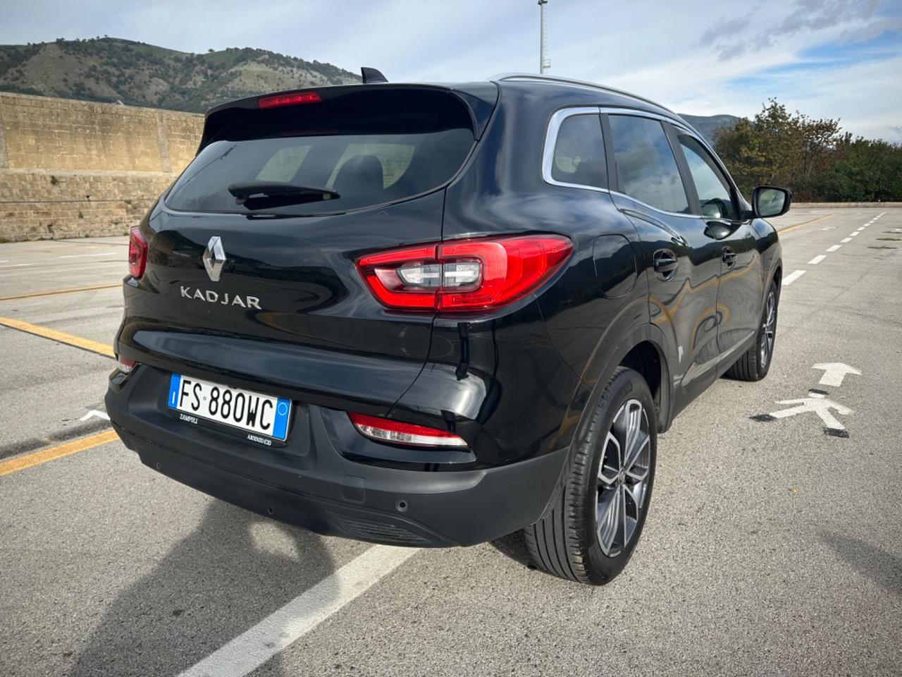 Renault Kadjar TCe 140CV FAP Sport Edition2