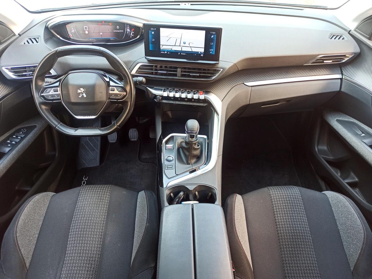 Peugeot 3008 BlueHDi 130 S&S Allure Pack NEOPATENTATI