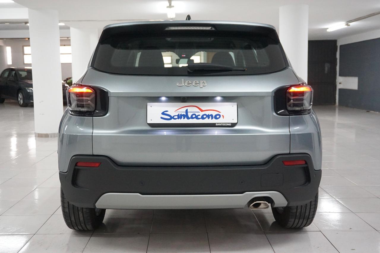 Jeep Avenger 1.2 Turbo 100 CV Altitude