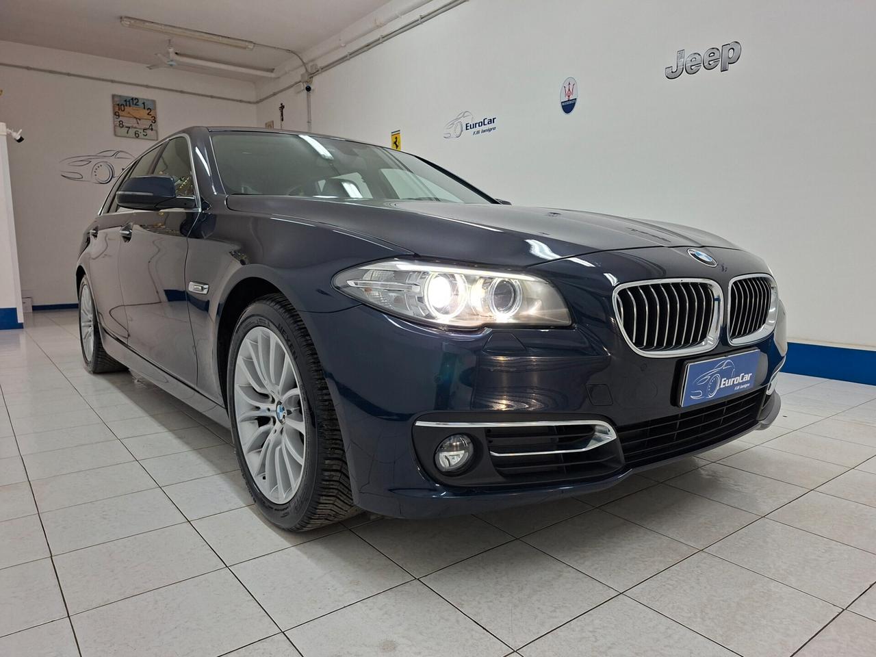 Bmw Serie 5 Touring 520d 190cv Luxury