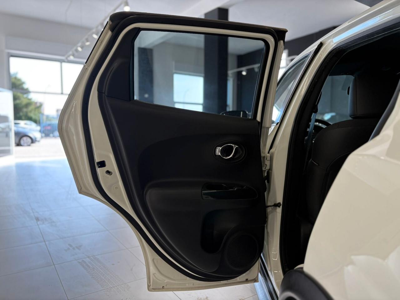 Nissan Juke 1.5 dCi Start&Stop Visia