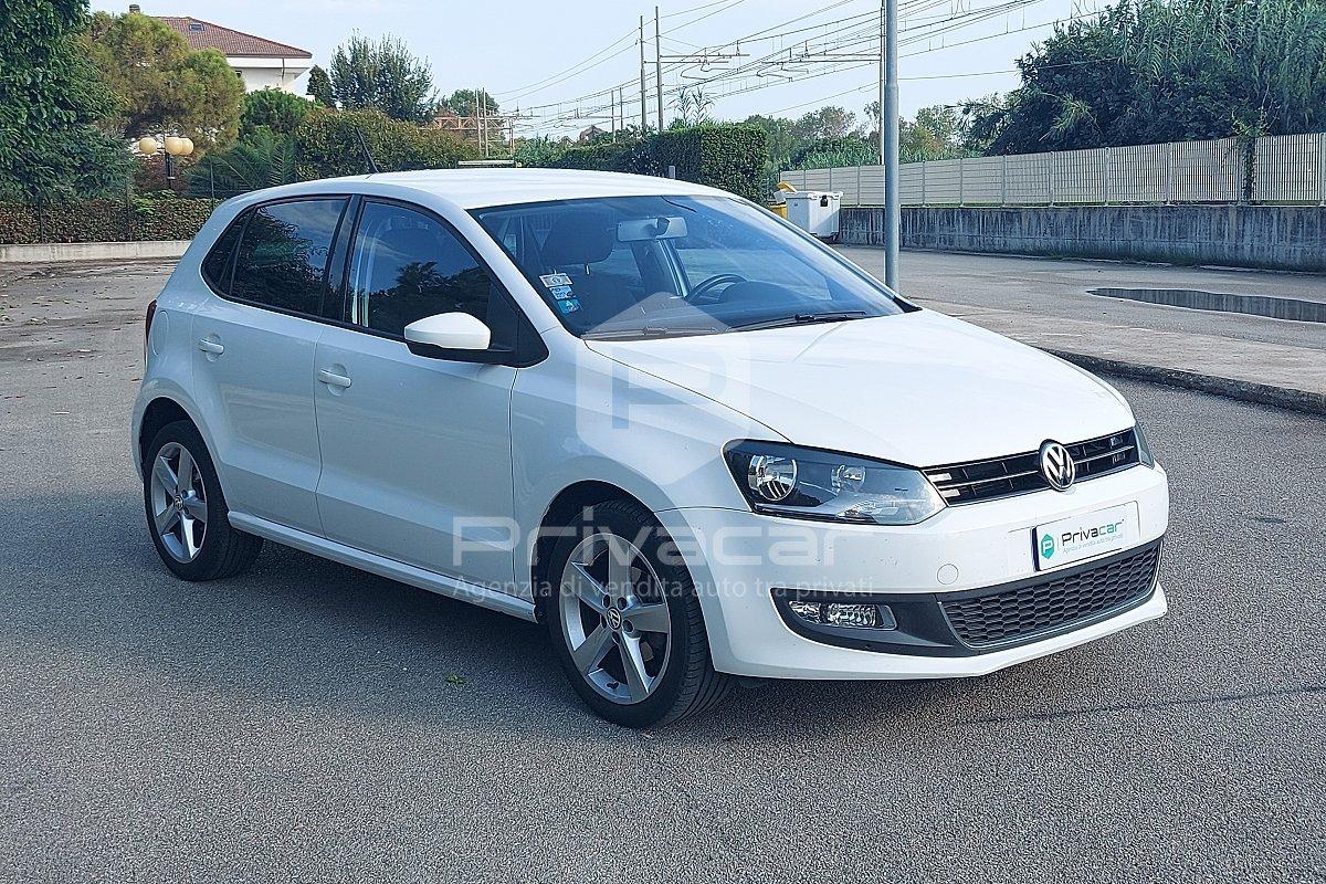 VOLKSWAGEN Polo 1.6 TDI 90CV DPF DSG 5 porte Highline