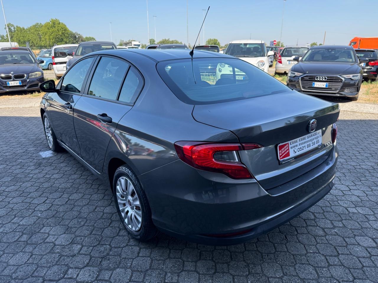 Fiat Tipo 1.4 GPL 4 porte