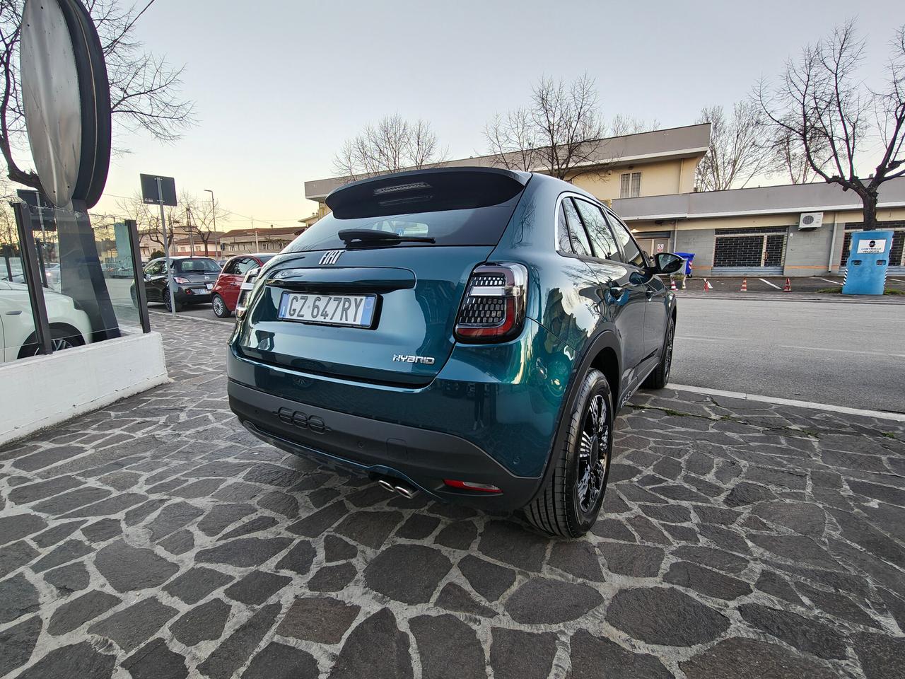 Fiat 600 Hybrid 145 CV DCT MHEV La Prima