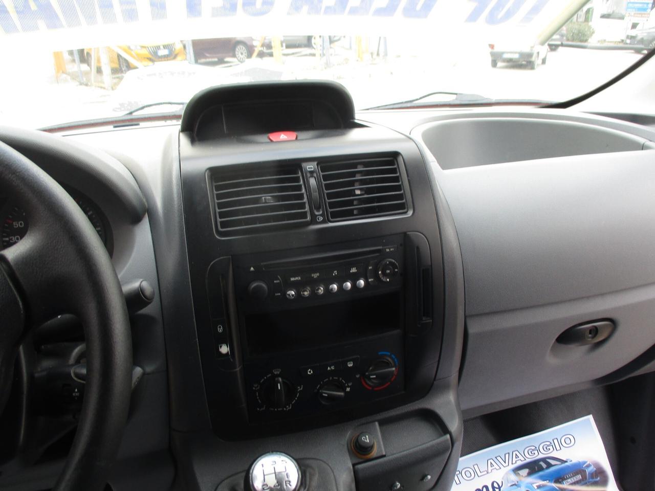 Fiat SCUDO 1.6 MJT MOLTO BELLO 2012