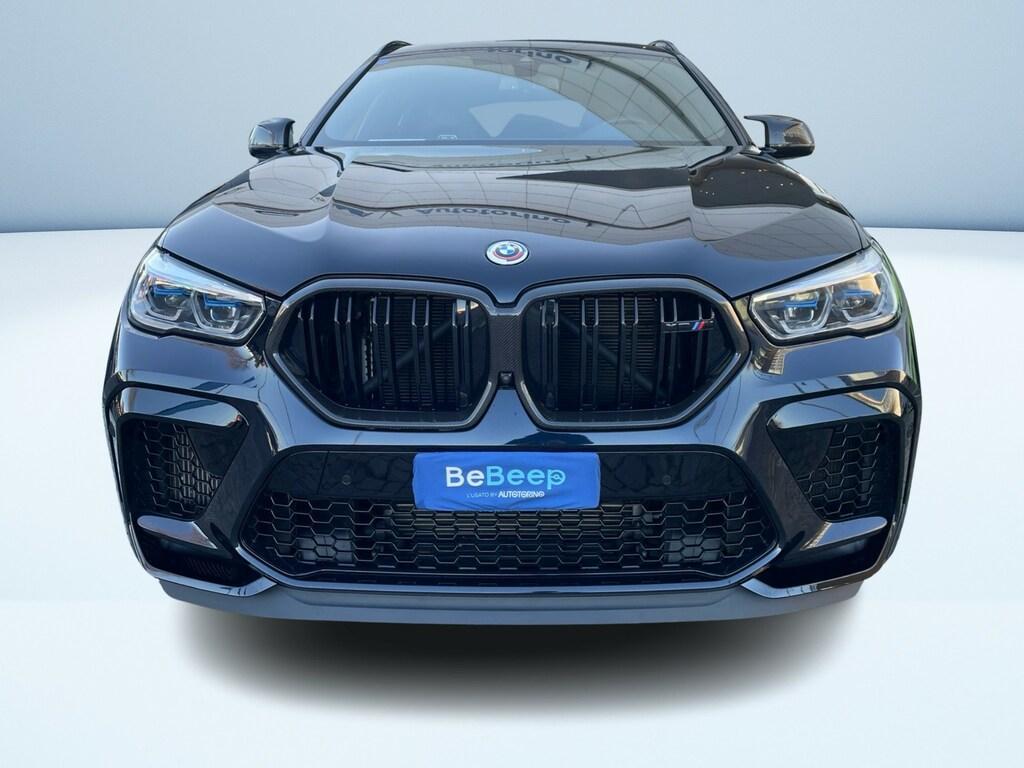 BMW X6 M 4.4 i Competition xDrive Steptronic