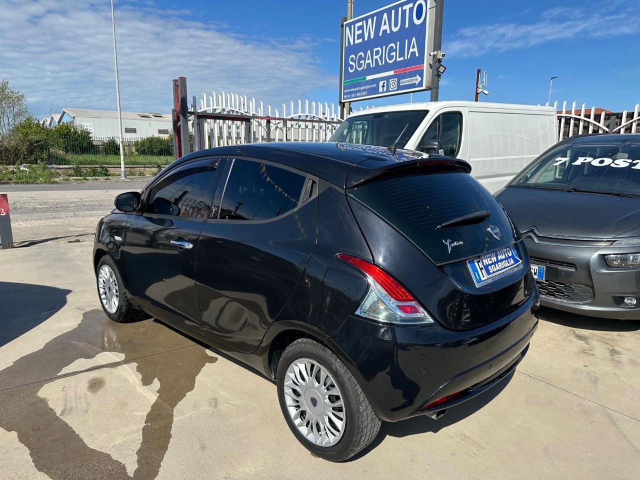 Lancia Ypsilon 1.2 GPL Gold