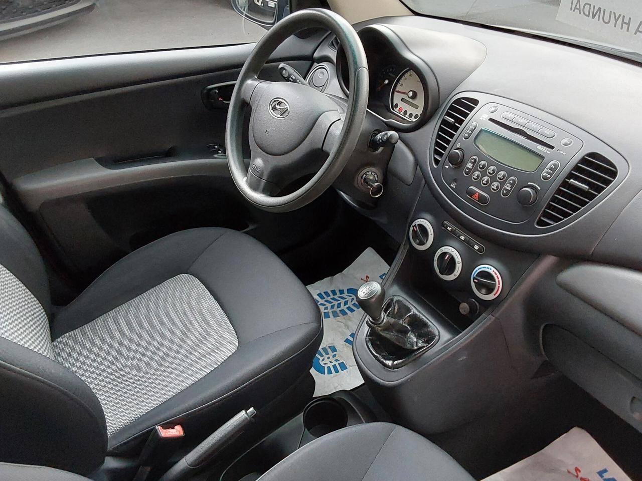 Hyundai i10 1.1 12V 65CV Active
