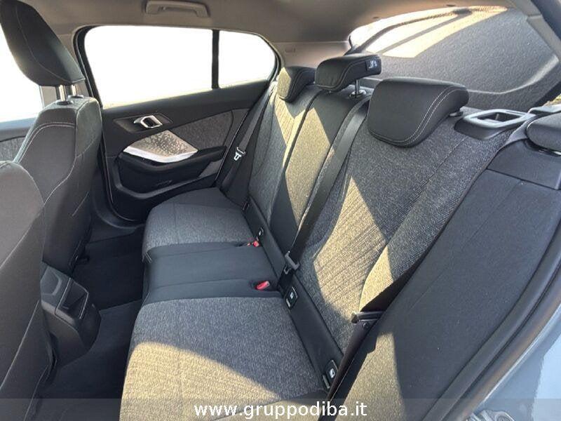 BMW Serie 1 F70 120d 48V MSport Design auto