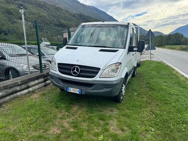 MERCEDES-BENZ SPRINTER MB 411 CDI T35