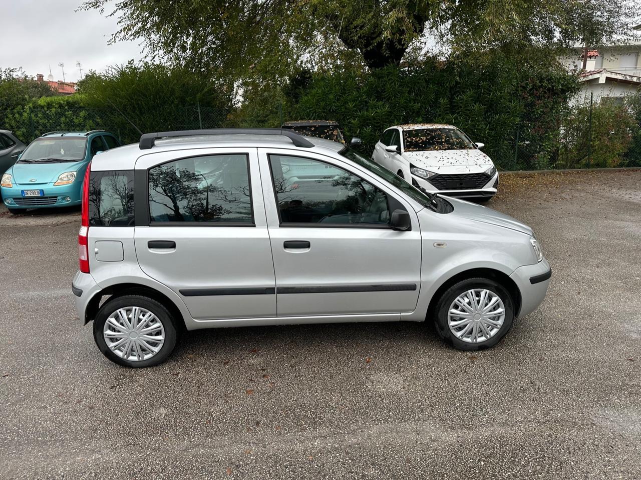 Fiat Panda 1.2 Dynamic 5p. - 2007 - Neopatentati