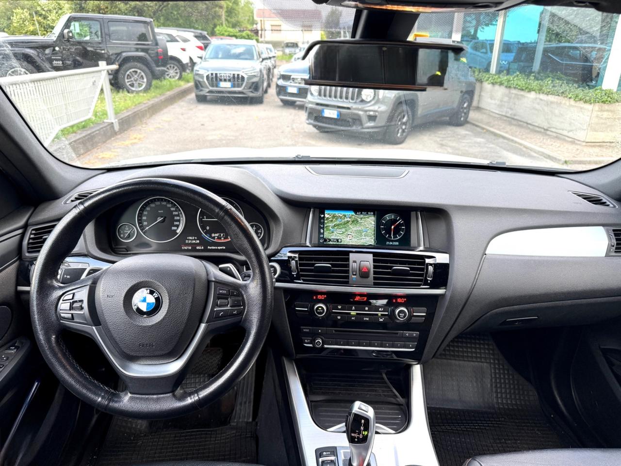 Bmw X3 xDrive20d xLine Auto