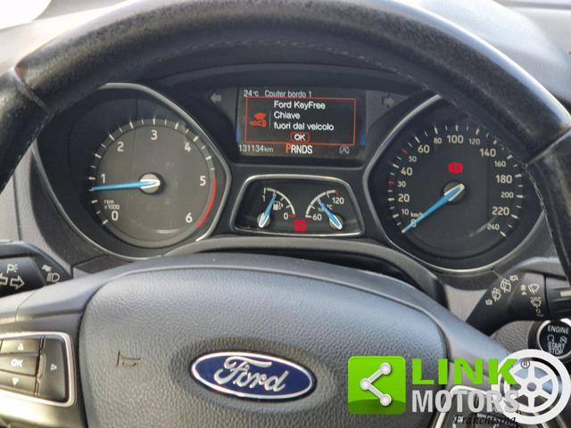 FORD Focus 1.5 TDCi 120 CV Powershift SW Titanium KIT DISTRIB