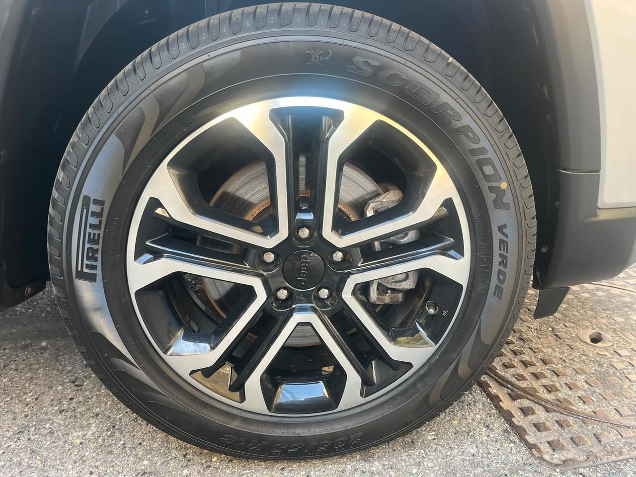 JEEP COMPASS 1.3 Turbo T4 190 CV PHEV AT6 4xe LIMITED *PARI AL NUOVO*