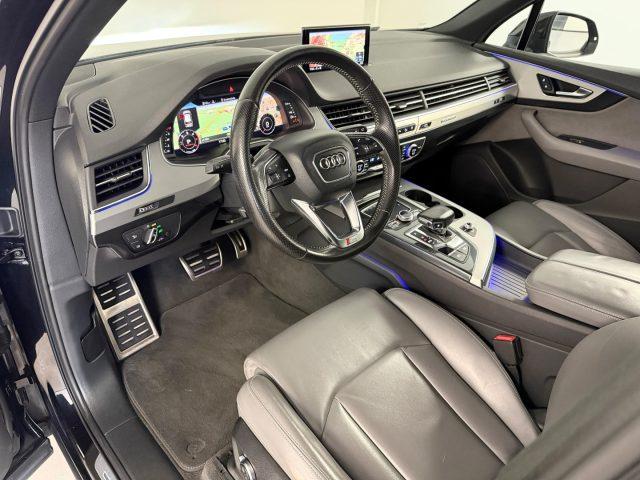 AUDI Q7 3.0 TDI 218 CV quattro tiptronic S Line Sline