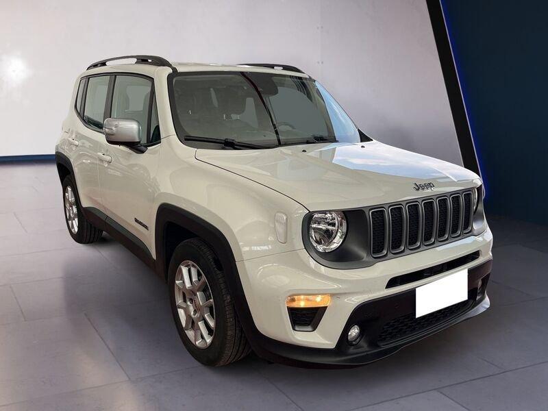 Jeep Renegade 2019 1.0 t3 Limited fwd