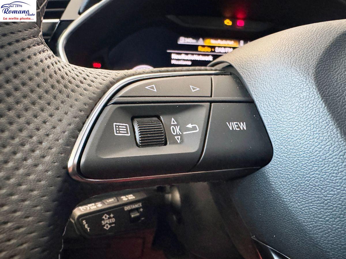 Audi Q3 SPB 35 TDI S tronic Identity Black /PELLE/R20