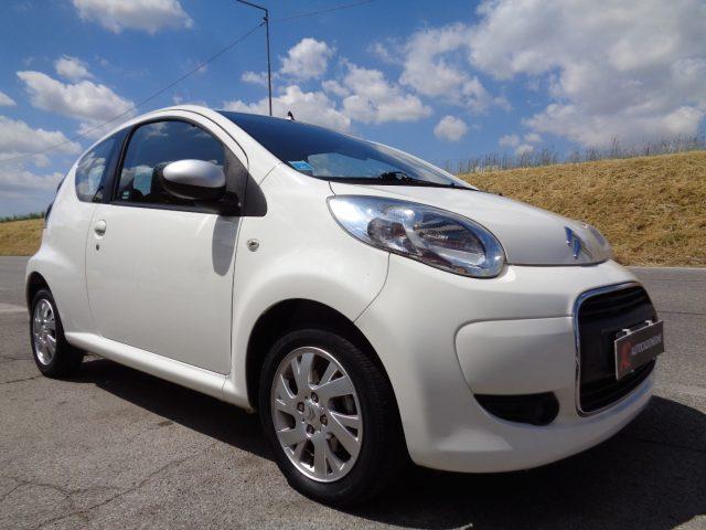 CITROEN C1 1.0 3p. PREZZO VALIDO FINO 16.05,GARANZIA,km certi