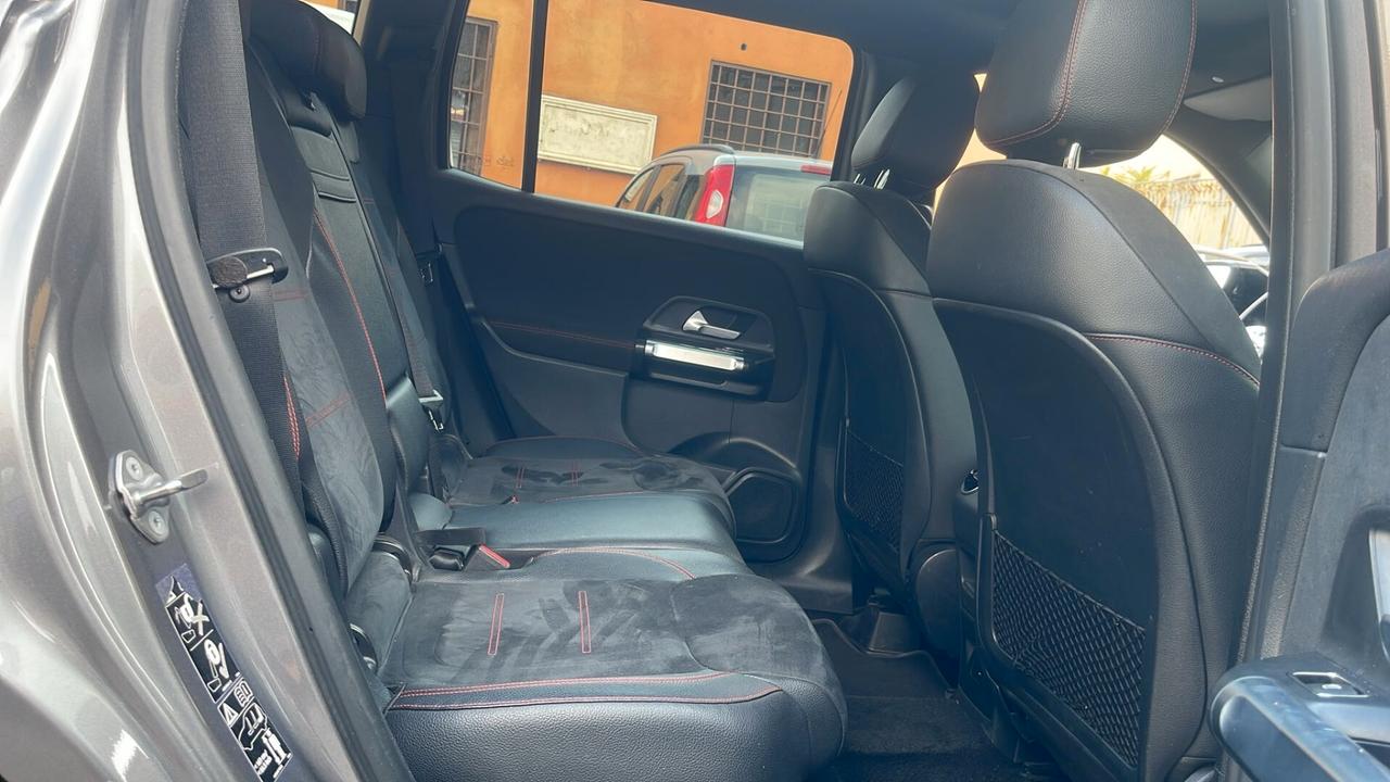 Mercedes-benz GLB 200 d Automatic 4Matic Premium 7P.TI