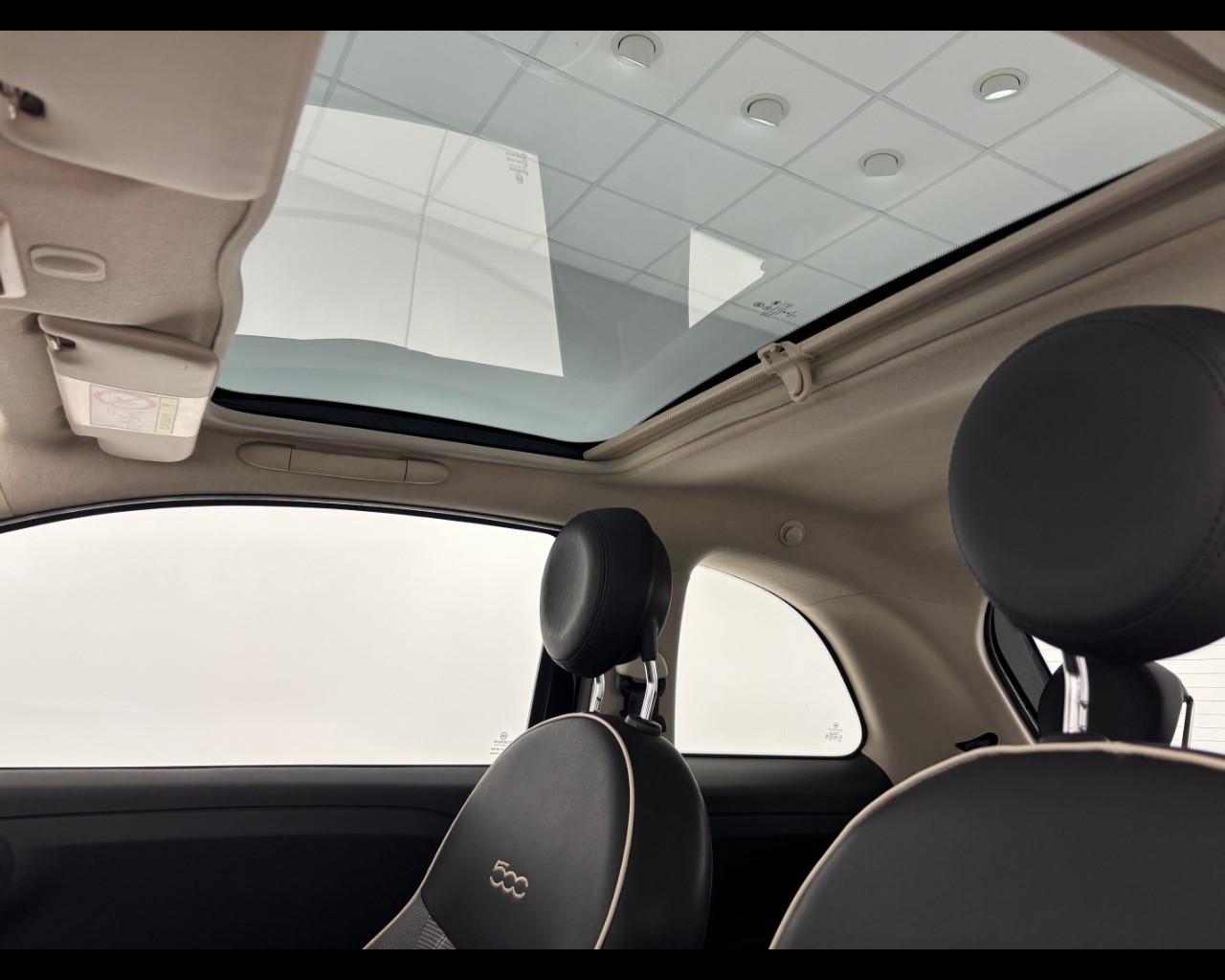 FIAT 500 1.3 mjt Lounge 95cv