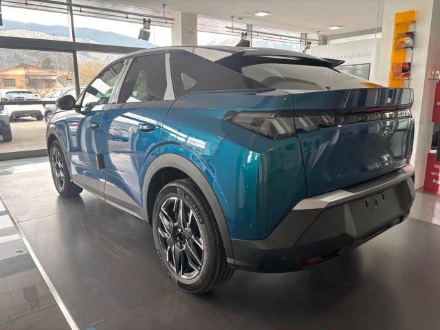 PEUGEOT 3008 Hybrid 145 e-DCS6 Allure