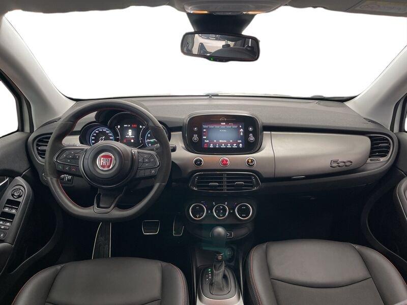 FIAT 500X 2022 1.5 t4 hybrid Sport 130cv dct