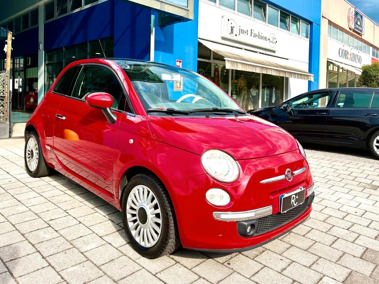 Fiat 500 1.2 NEOPATENTATI