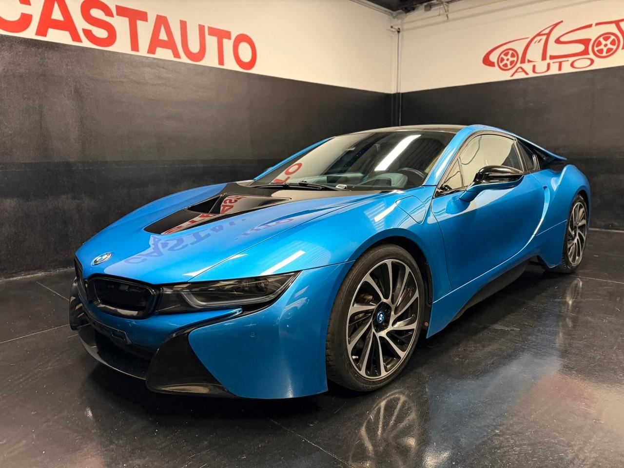 Bmw I8 1.5 coupe