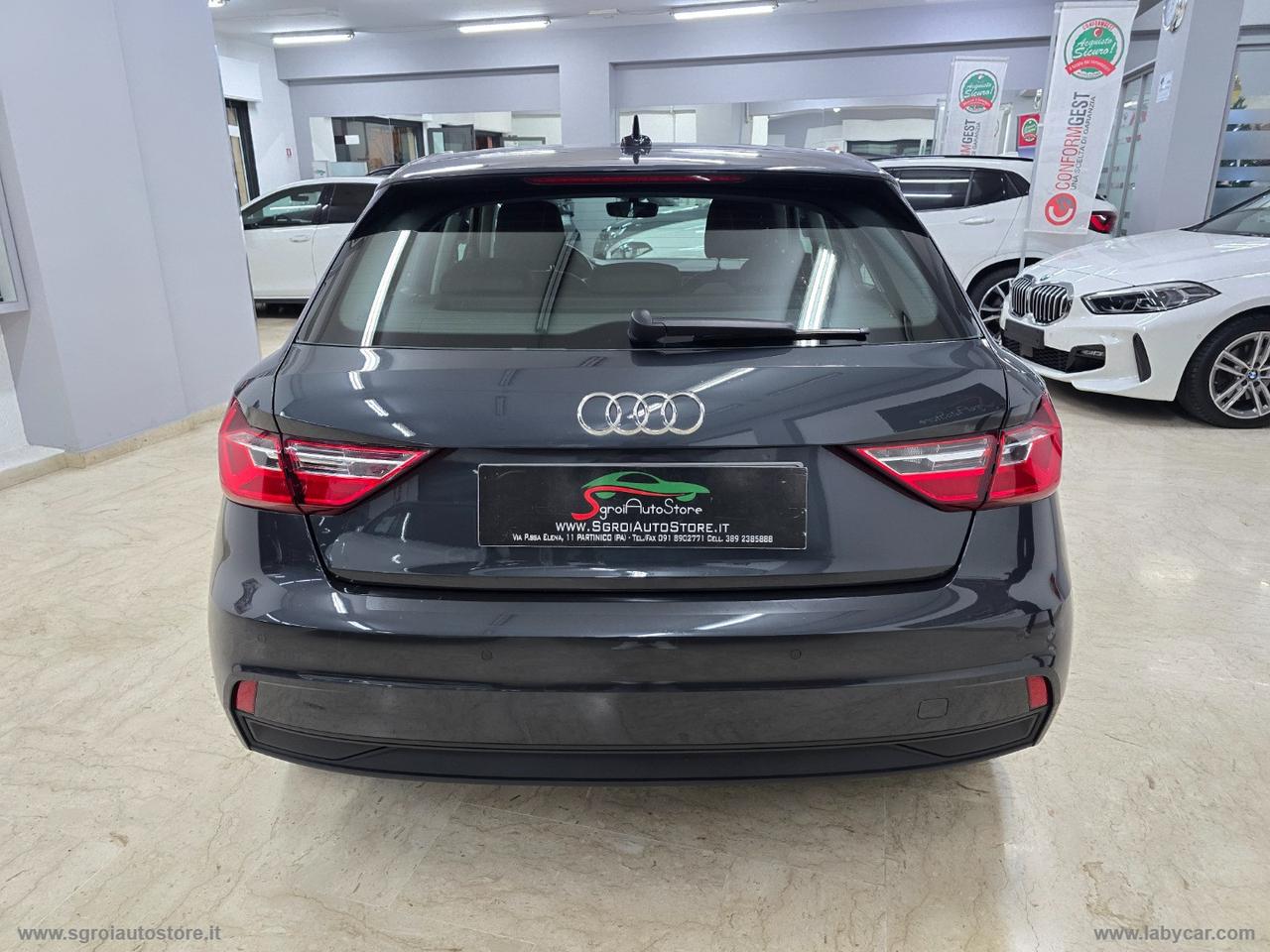 AUDI A1 SPB 25 TFSI