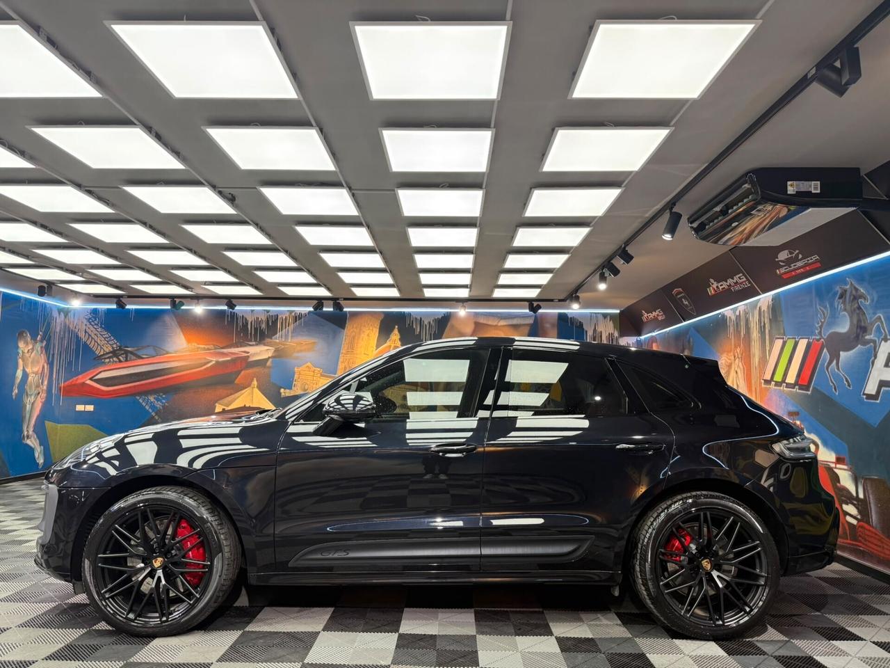 Porsche Macan 2.9 GTS (565)