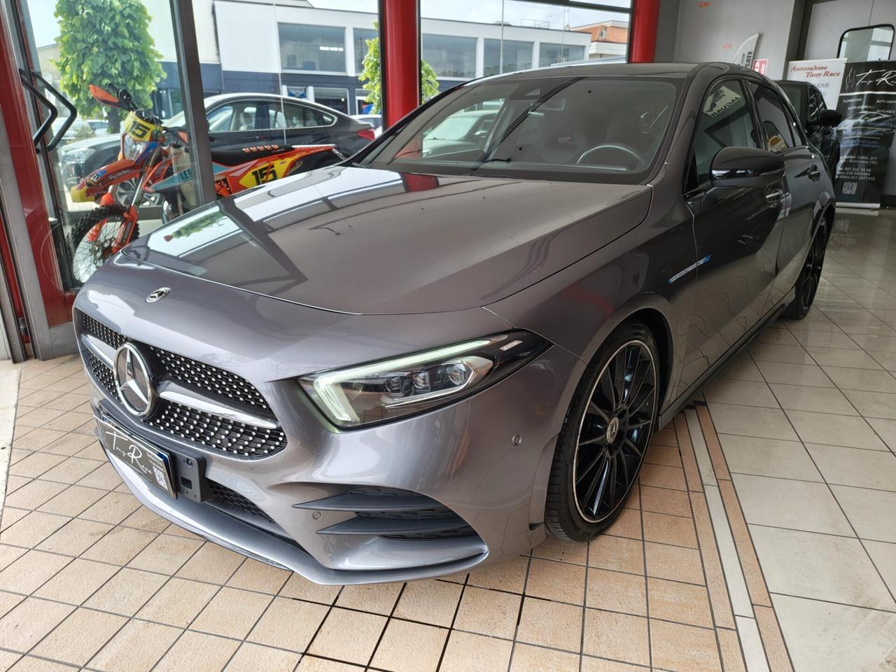 Mercedes-benz A 180 d Automatic Premium